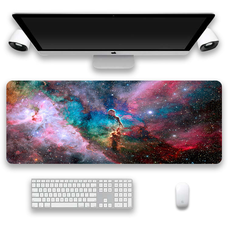 Gaming Mouse Pad & Desk Mat | Non-Slip Rubber Base | 8 Designs | Multiple Sizes | 2mm–4mm