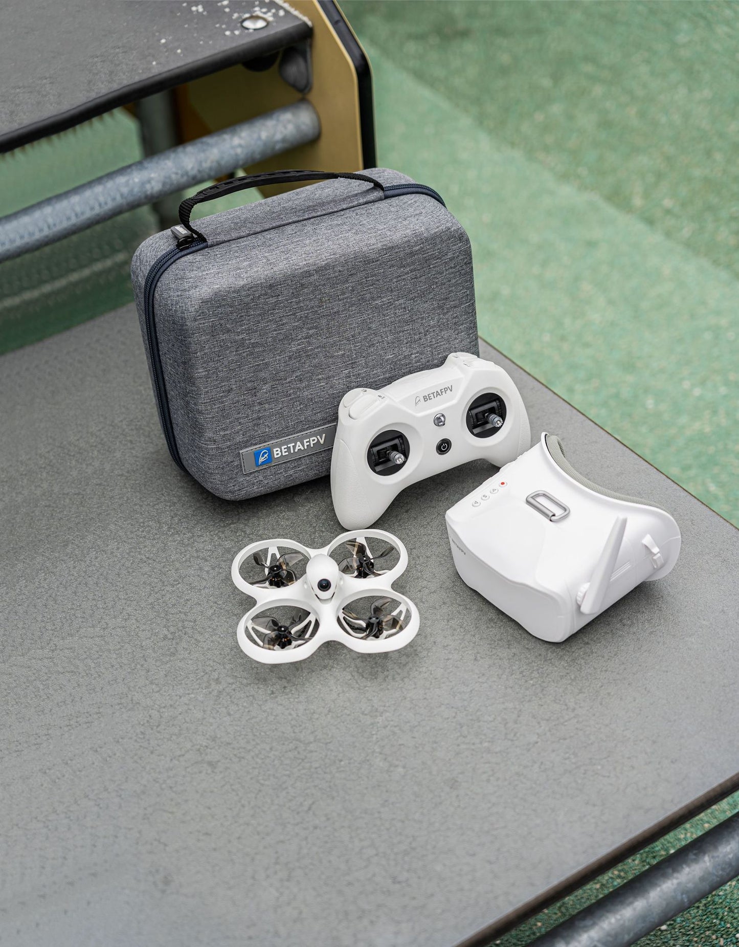BetaFPV Cetus X ELRS FPV Racing Drone | HD First Vision Indoor Racing Kit