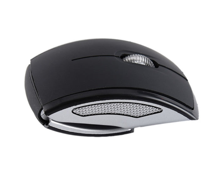 2.4GHz Wireless Foldable Mouse | 1600 DPI | 10m Range | Plug & Play | Windows & Mac | 6 Colours