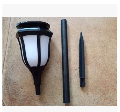 Solar LED Outdoor Torch Flame Garden Light | IP65 | 350 Lux | 10hr Runtime | 5.5V Solar | 2200mAh | Auto On/Off | 33–96 LED | 1–4pc | Garden, Lawn & Pathway