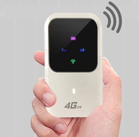 4G LTE Portable WiFi Router | Mobile Hotspot | Up to 10 Users | 802.11 b/g/n | 2 Models