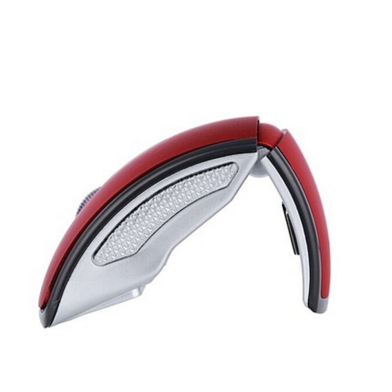 2.4GHz Wireless Foldable Mouse | 1600 DPI | 10m Range | Plug & Play | Windows & Mac | 6 Colours