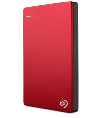 2.5" Portable External Hard Drive | USB 3.0 | 2TB & 4TB | Seagate Backup Software | Black, Blue, Red & Silver