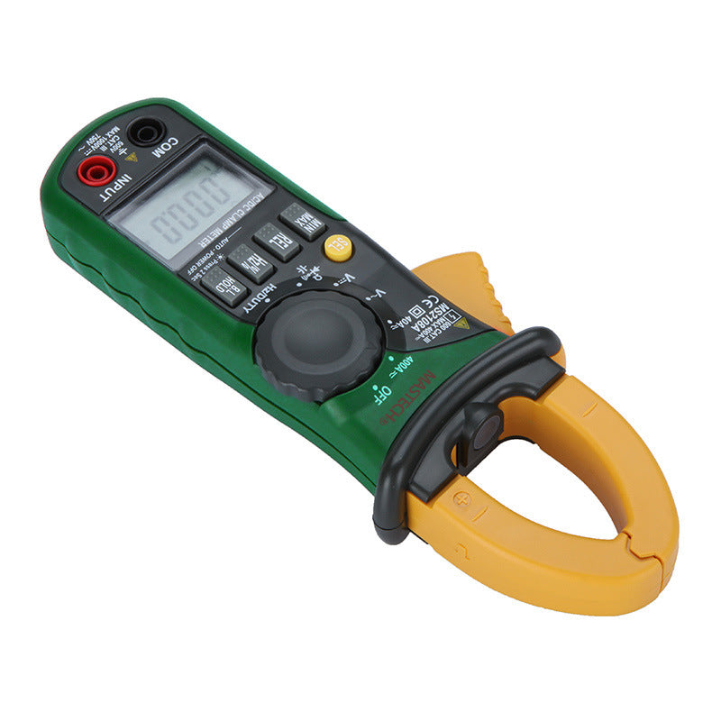 Digital Clamp Multimeter | 1000V DC/750V AC, 40A/400A, 4000 Count, Resistance, Capacitance & Frequency