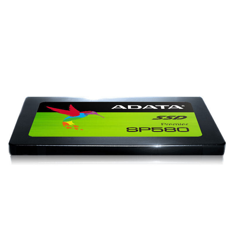 2.5" Internal SSD | SATA3 | 560MB/s Read | TLC | 7mm | 120GB–960GB | Desktop & Laptop