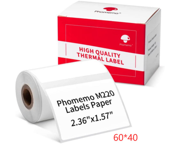 M110 Bluetooth Handheld Label & Barcode Printer | Thermal, USB, Portable | Multiple Colors & Label Sizes