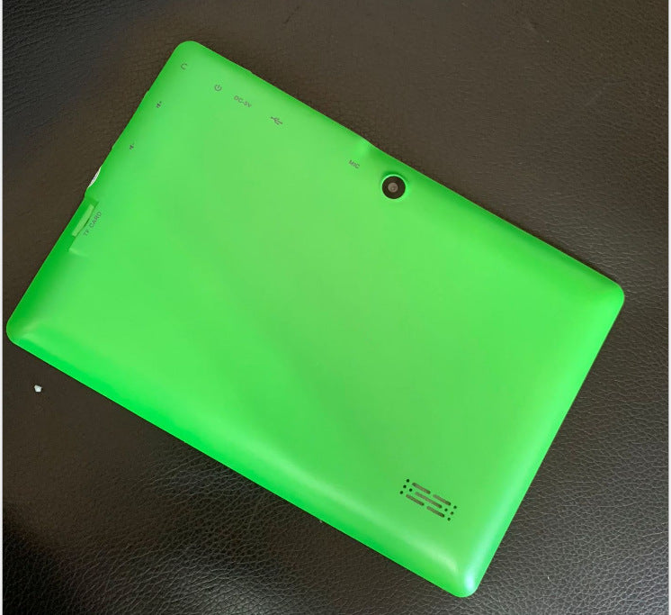 7" Android Tablet | Quad-Core | WiFi & Bluetooth | Dual Camera | Kids & Budget | 8 Colours