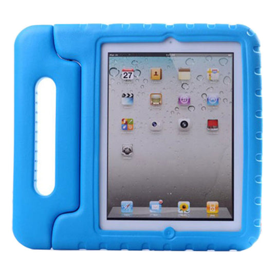 Kids iPad Silicone Protective Case | Drop Protection | EVA HD Screen Film | 7 Colors | Apple Compatible