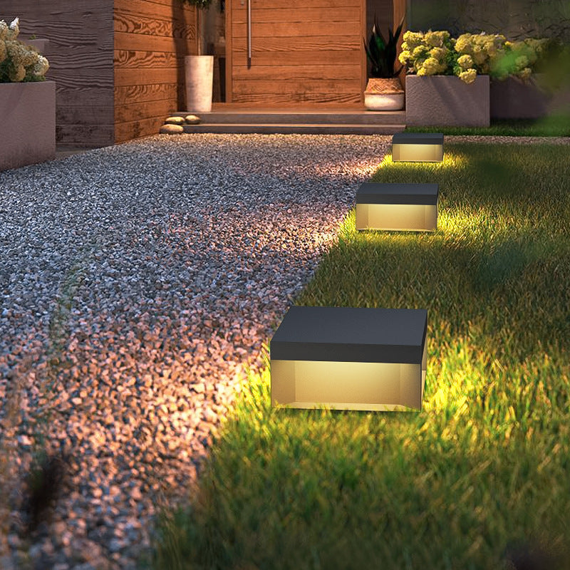 Solar & Electric Garden Light | IP65 Waterproof | LED | 15.5CM–40CM | Lawn, Pathway & Outdoor Décor