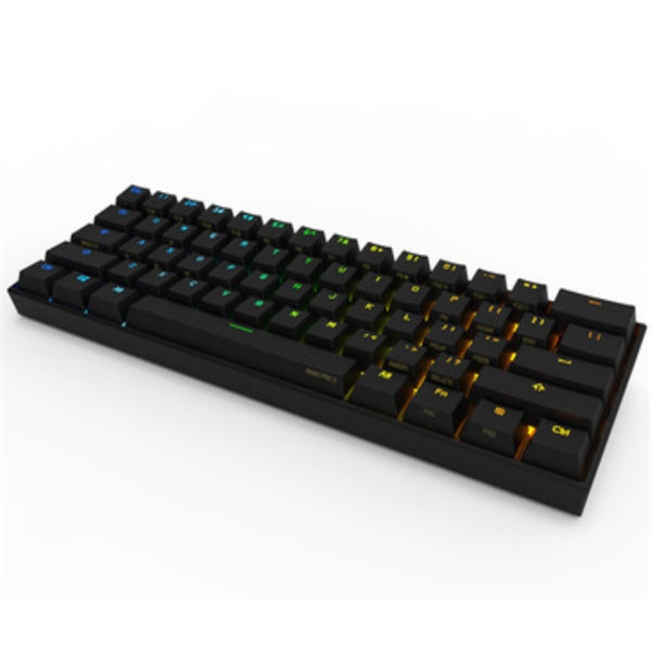 Wireless Bluetooth Mechanical Keyboard | Cherry, Gateron & Kailh BOX Switches | RGB | Black & White