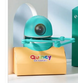 Children's AI Drawing Learning Robot | Stroke-by-Stroke Guided Drawing | English | 2600mAh | 4.5hr | USB | Standard & Ultimate