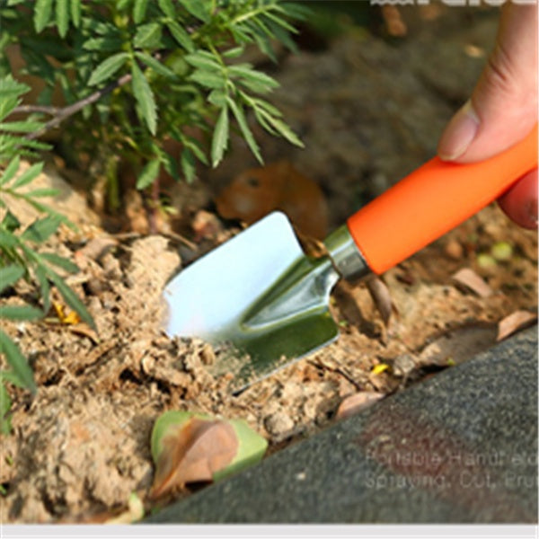 12-Piece Alloy Steel Garden Tool Set | Household Garden Kit | Trowel, Rake, Cultivator & More | 39×28×9cm | Durable & Lightweight | Home Garden & Planting