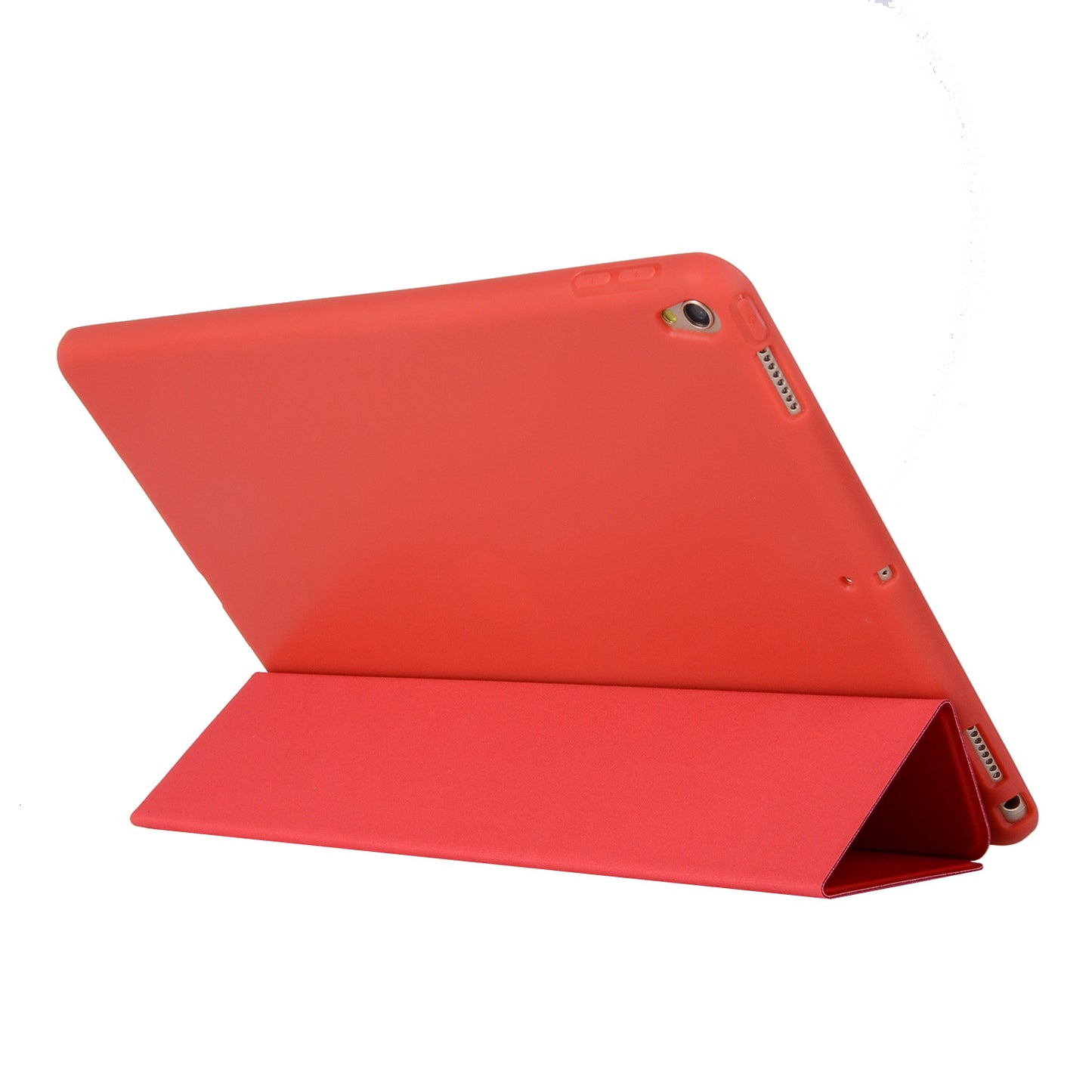 PU+TPU Flip iPad Case | Auto Sleep/Wake | Business Style | iPad 2/3/4, Air, Pro 9.7" & 10.5" | 6 Colours