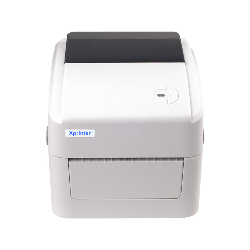 Thermal Label & Barcode Printer | USB & Bluetooth | 25.4–118mm | EU / UK / US Plug | 215×178×155mm