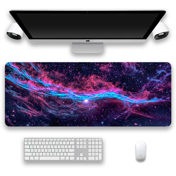 Gaming Mouse Pad & Desk Mat | Non-Slip Rubber Base | 8 Designs | Multiple Sizes | 2mm–4mm