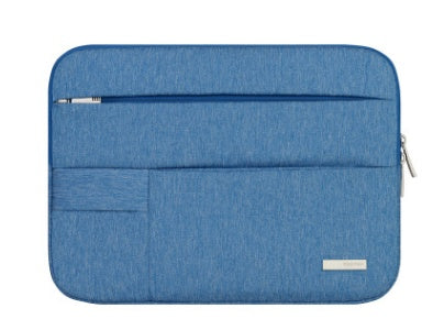 Nylon Laptop Sleeve & Briefcase Bag | 11–15.6" | Zipper | Unisex | 15 Colour Styles | Casual Business