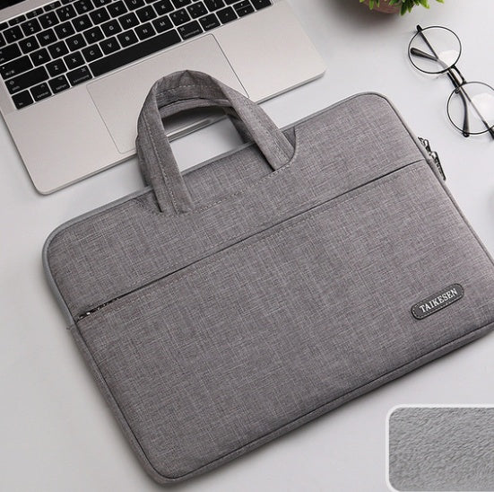 Oxford Laptop Sleeve Bag | 11"–15.6" | Waterproof, Shockproof | 9 Colors | With or Without Bag Bundle