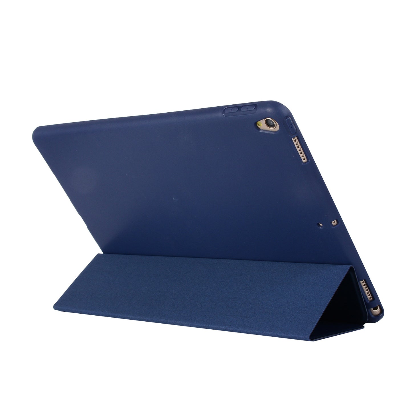 PU+TPU Flip iPad Case | Auto Sleep/Wake | Business Style | iPad 2/3/4, Air, Pro 9.7" & 10.5" | 6 Colours