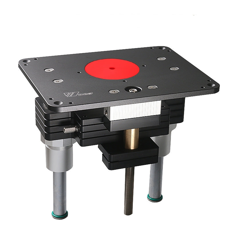 Model 107 Inverted Router & Edge Milling Machine | Semi-Auto, Bakelite Board, Multi-Size, 38×29.5×35cm