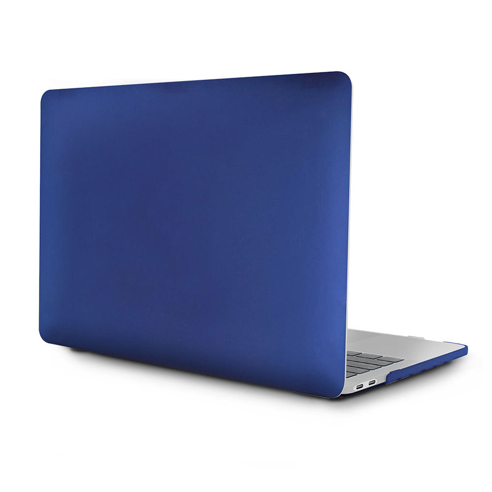 MacBook Hard Shell Case | Frosted & Crystal Finish | 10 Colours | MacBook Air & Pro 13"-16" | Plastic