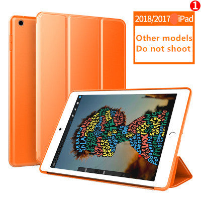 Faux Leather iPad Case | Auto Sleep/Wake | Clamshell Folio | iPad Mini, Air, Pro & 9.7" | 7 Colours