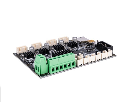3D Printer Silent Motherboard V1.1.5 | Glass Fiber PCB | Mute Stepper Driver | 70×101mm
