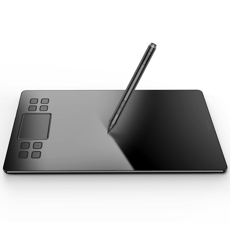 Digital Graphics Drawing Tablet | 8192 Pressure Levels | 10×6" Sensing Area | Passive Smartpen | Windows & Mac | Multiple Models