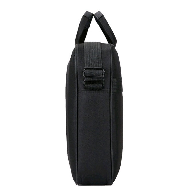 15.6" Laptop Messenger Bag | Waterproof Polyester | Shoulder & Crossbody | Multi-Pocket | 15-15.6 Inch