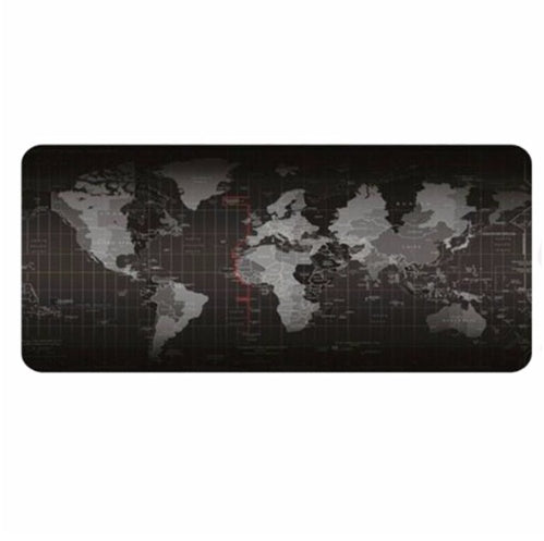 Large Non-Slip Rubber Gaming Desk Mat & Mouse Pad | 6 Sizes | Keyboard & Mouse Pad | Home & Office