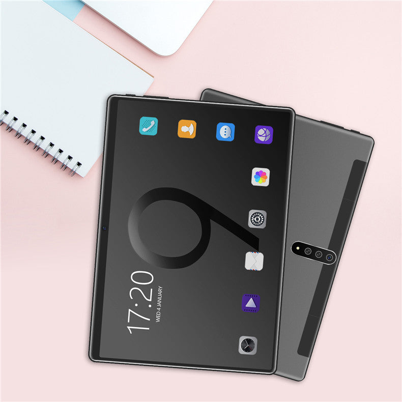 10.1" Android 3G Calling Tablet PC | IPS Screen | 13MP Camera | GPS | Detachable Keyboard | Dual SIM | Model T10W | 4 Colours