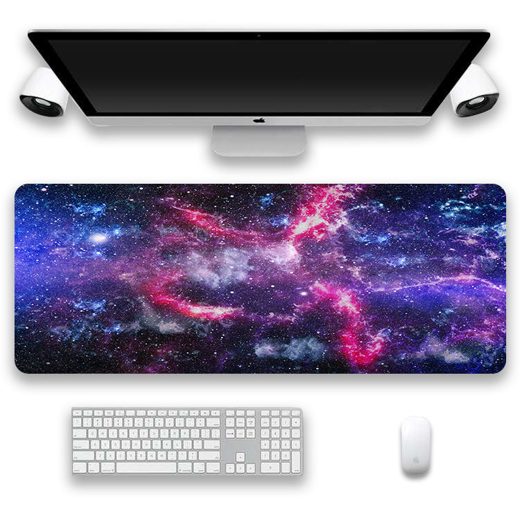 Gaming Mouse Pad & Desk Mat | Non-Slip Rubber Base | 8 Designs | Multiple Sizes | 2mm–4mm