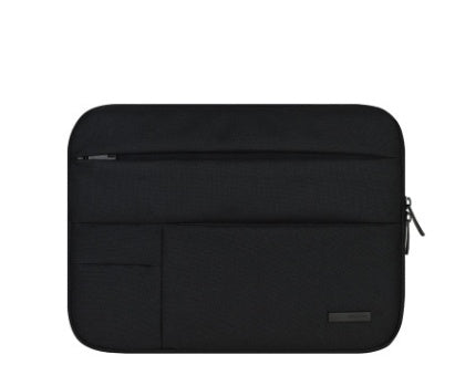 Nylon Laptop Sleeve & Briefcase Bag | 11–15.6" | Zipper | Unisex | 15 Colour Styles | Casual Business