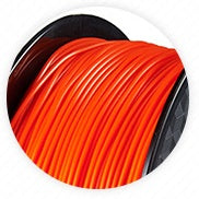 3D Printer Filament 1kg | ABS & PLA, 1.75mm & 3mm | 24 Colors | 100% Bubble-Free | Desktop Printers & 3D Pens