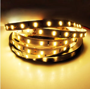 5M LED Strip Light | SMD 5630 & RGB 3528 | 60 LEDs/m | 6W/m | Waterproof | Self-Adhesive | RoHS CE | Warm White, Cool White & RGB | Home, Festival & KTV Decor