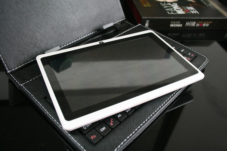 7" Android Tablet | Quad-Core | WiFi & Bluetooth | Dual Camera | Kids & Budget | 8 Colours