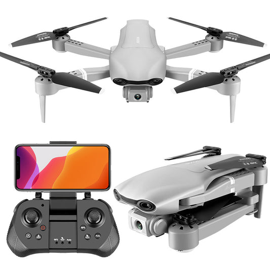 4DRC F3 GPS Foldable Drone – 4K + 1080P Dual Camera, 8000m Range & Smart Follow