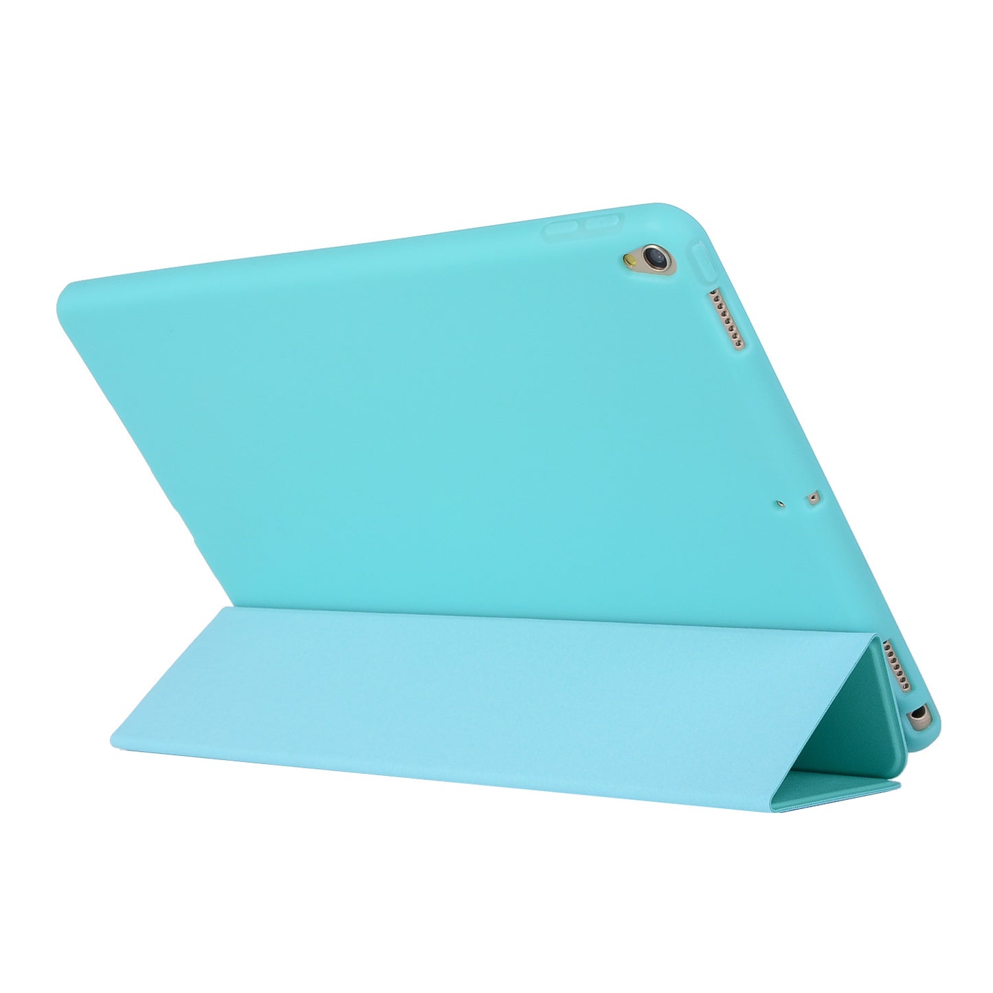 PU+TPU Flip iPad Case | Auto Sleep/Wake | Business Style | iPad 2/3/4, Air, Pro 9.7" & 10.5" | 6 Colours