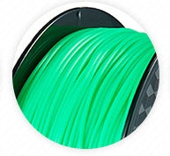 3D Printer Filament 1kg | ABS & PLA, 1.75mm & 3mm | 24 Colors | 100% Bubble-Free | Desktop Printers & 3D Pens