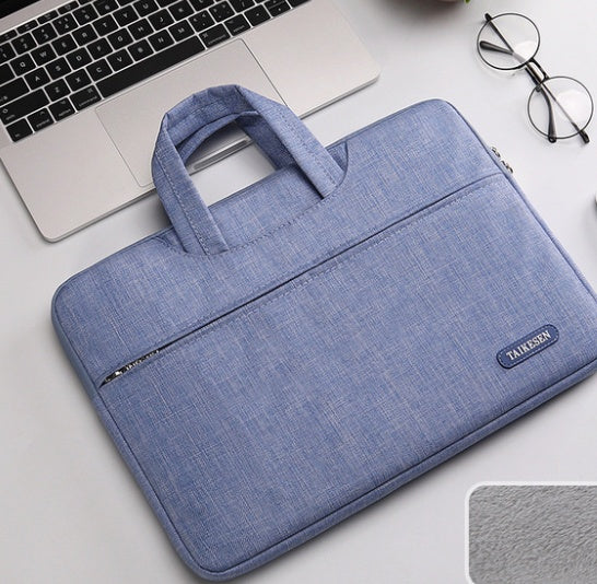 Oxford Laptop Sleeve Bag | 11"–15.6" | Waterproof, Shockproof | 9 Colors | With or Without Bag Bundle