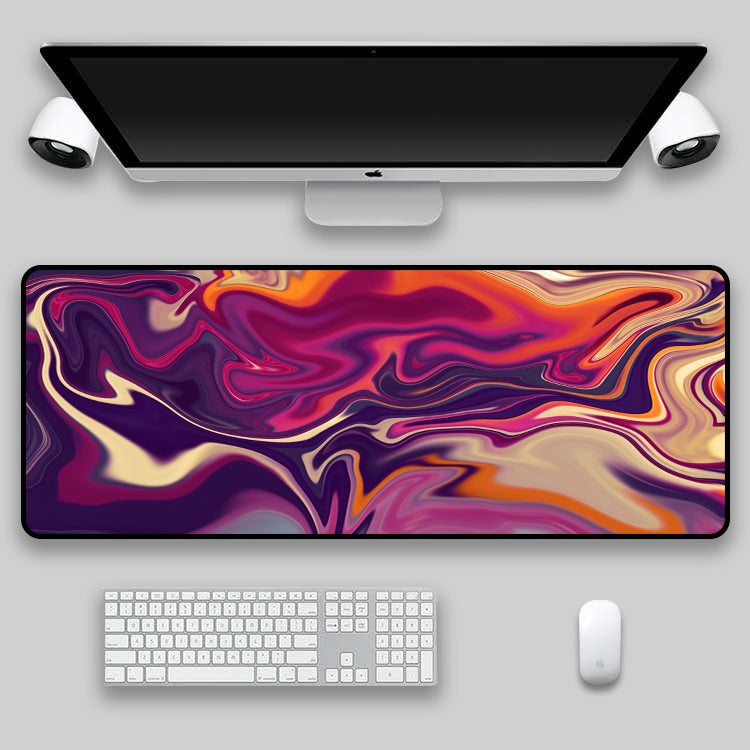Gaming & Desk Mouse Pad | Non-Slip Rubber Base | 7 Designs | Multiple Sizes | 2–5mm Thick