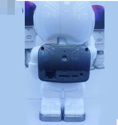 Astronaut Robot WiFi IP Camera | 1080P | 355°/45° Pan-Tilt | Night Vision | Two-Way Audio | TF Card | Yoosee App | Baby Monitor | Home Security