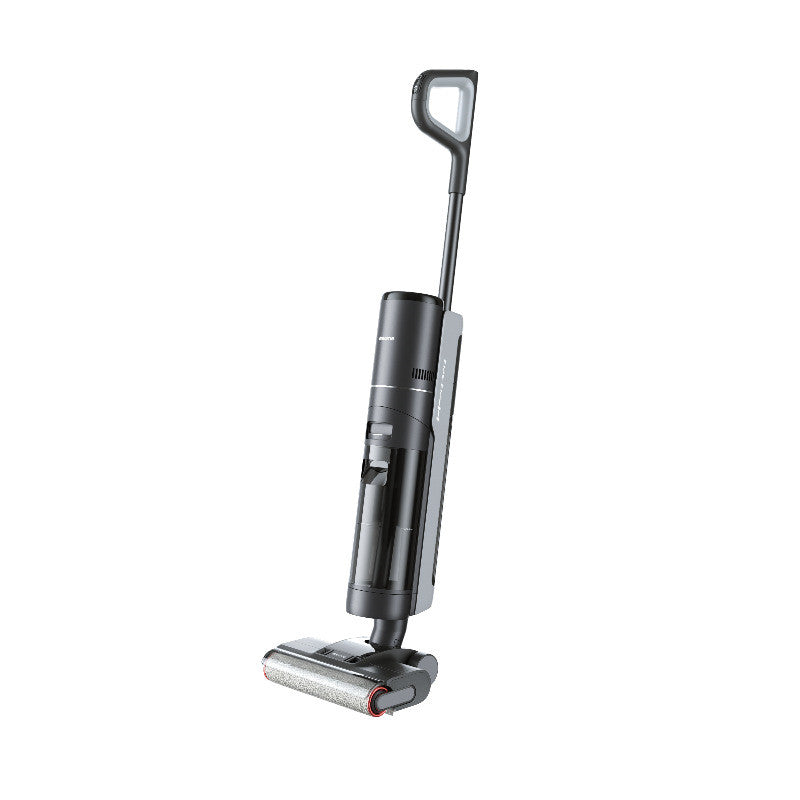H12 PRO Wireless Floor Scrubber | 300W, 4000mAh, 36-Min Runtime, Self-Drying, Sterilization, 220V US