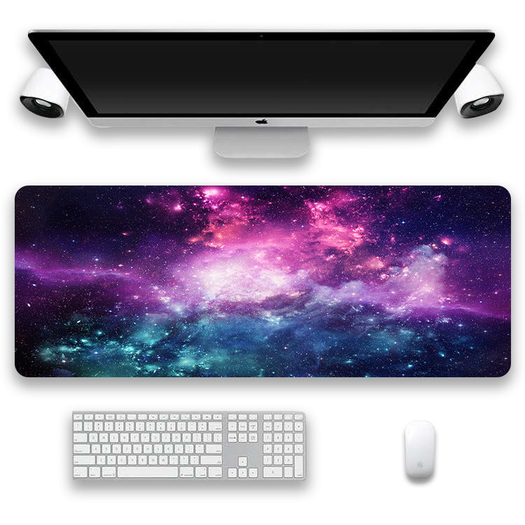 Gaming Mouse Pad & Desk Mat | Non-Slip Rubber Base | 8 Designs | Multiple Sizes | 2mm–4mm