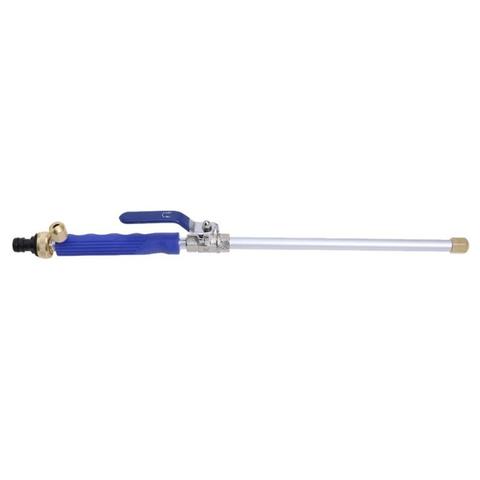 High-Pressure Garden & Car Wash Spray Gun | 25kg | 15m Range | Aluminium & Copper | TPR Grip | Multi-Colour & Bundle