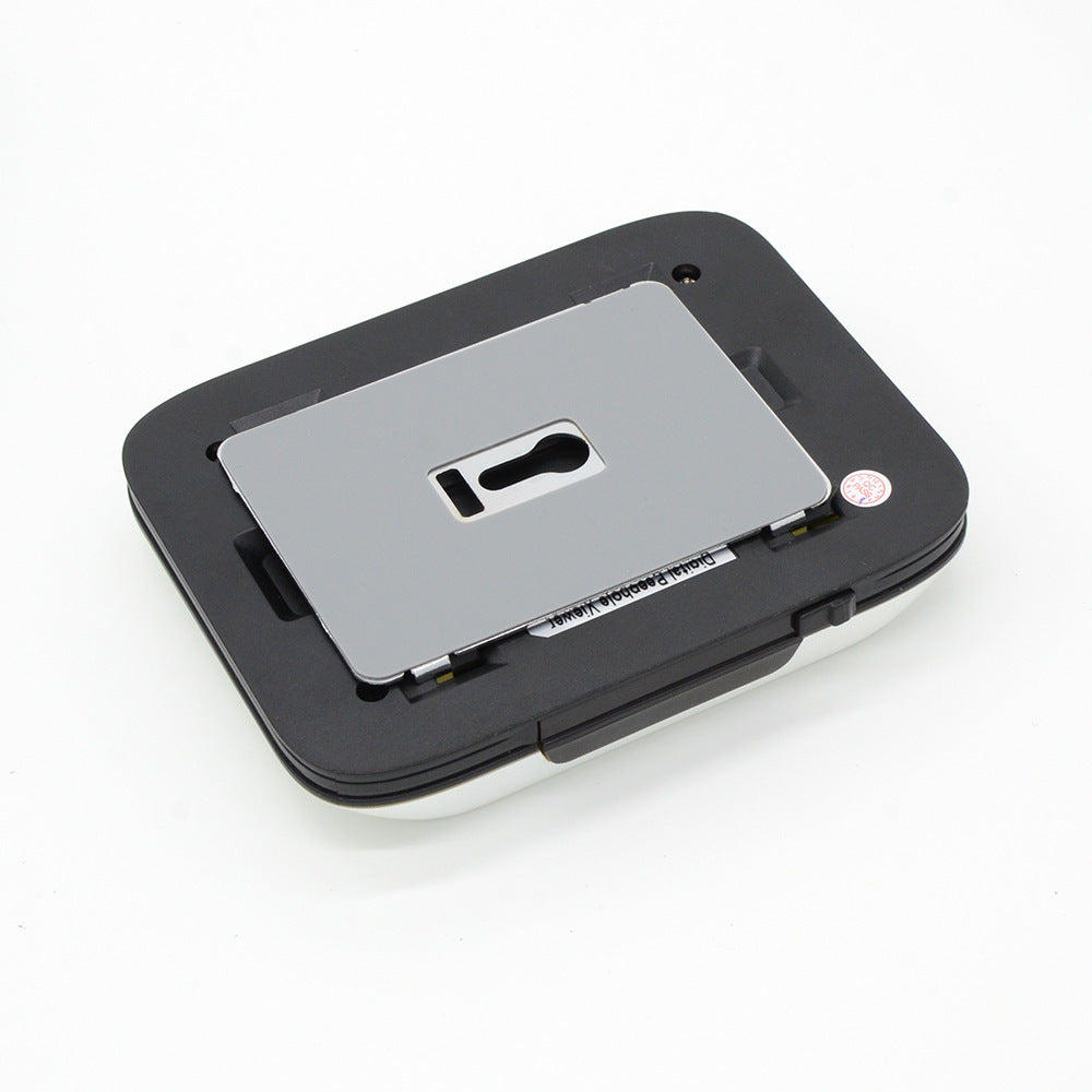 Video Peephole Door Camera | 960×480 Display | Battery Powered | 1-Year Standby | Home Security