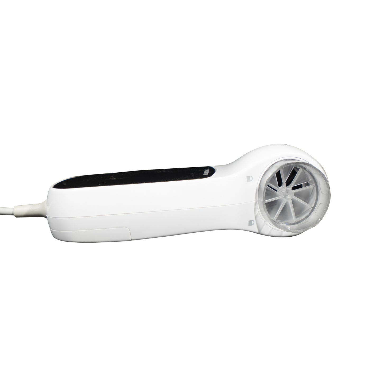 SP100 Portable Spirometer – Lung Function Testing, 7" Touch Screen & Built-in Thermal Printer