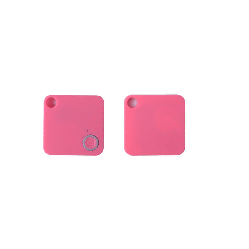Bluetooth Anti-Lost Key Finder & Tracker | 10m Range | 38×38×7mm | Wallet, Keys & Bag Locator | 5 Colours