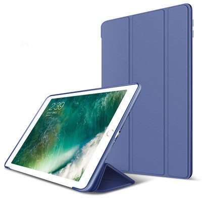 Faux Leather iPad Case | Auto Sleep/Wake | Clamshell Folio | iPad Mini, Air, Pro & 9.7" | 7 Colours