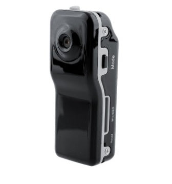 MD81S Mini WiFi Network Surveillance Camera | 720P HD, PC Body, IP Camera | Camera Only, +16GB Bundle