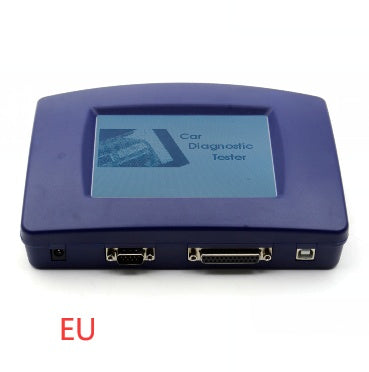 DIGIPROG 3 V4.94 Odometer Correction Tool | EEPROM Programmer, OBD2, ST01 ST04 Cables, EU/US Plug